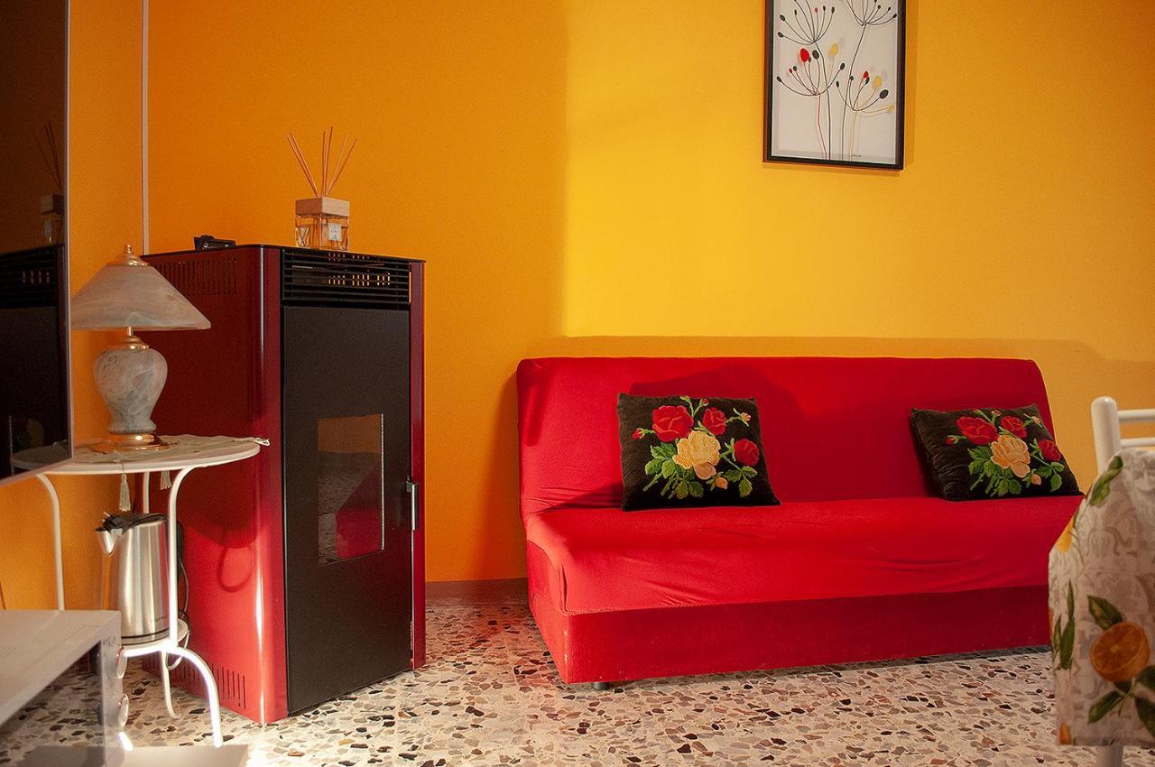 Bed and Breakfast Bed &Breakfast Bellavista Сан-Джованни-Бьянко Экстерьер фото
