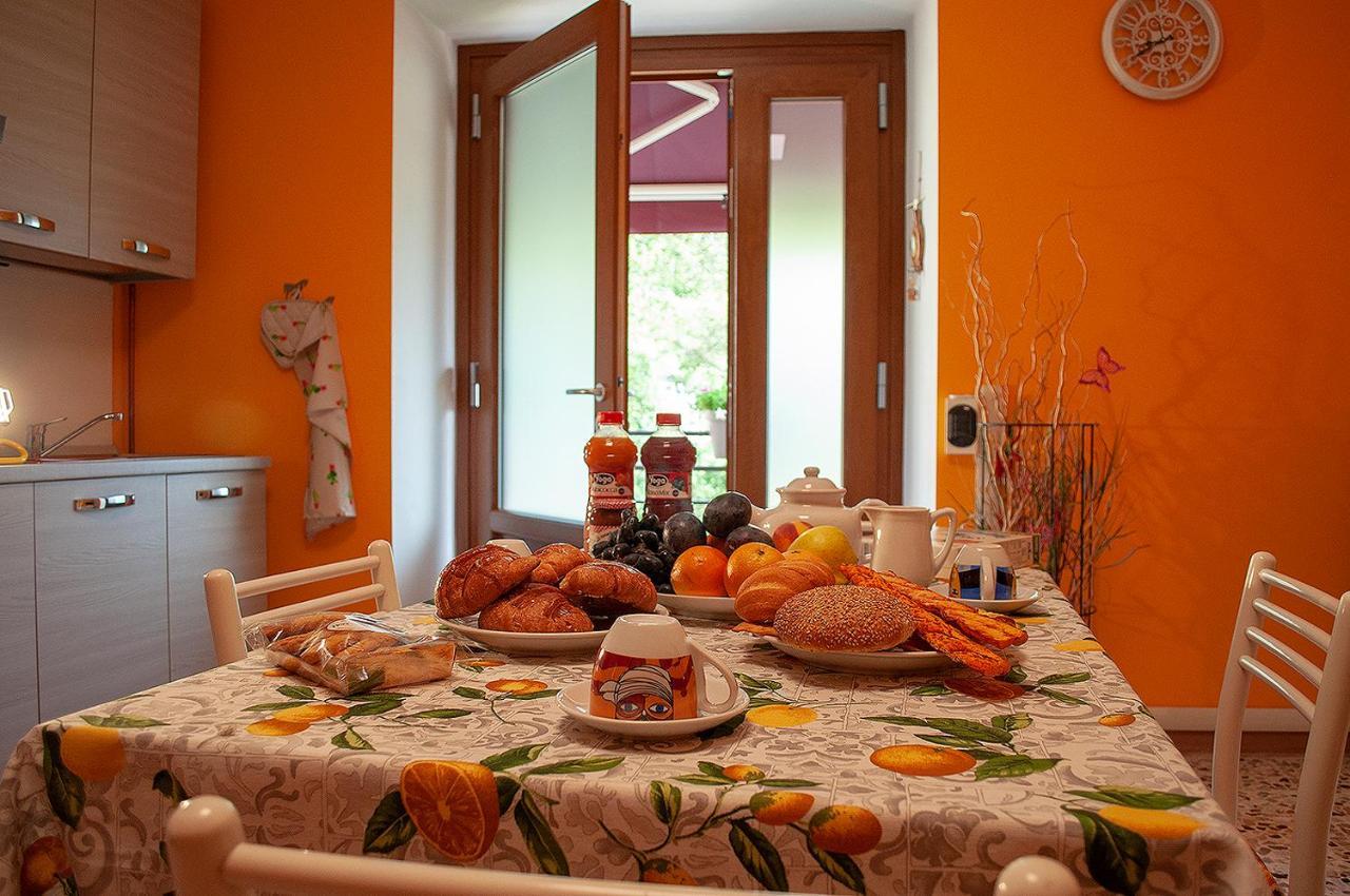 Bed and Breakfast Bed &Breakfast Bellavista Сан-Джованни-Бьянко Экстерьер фото