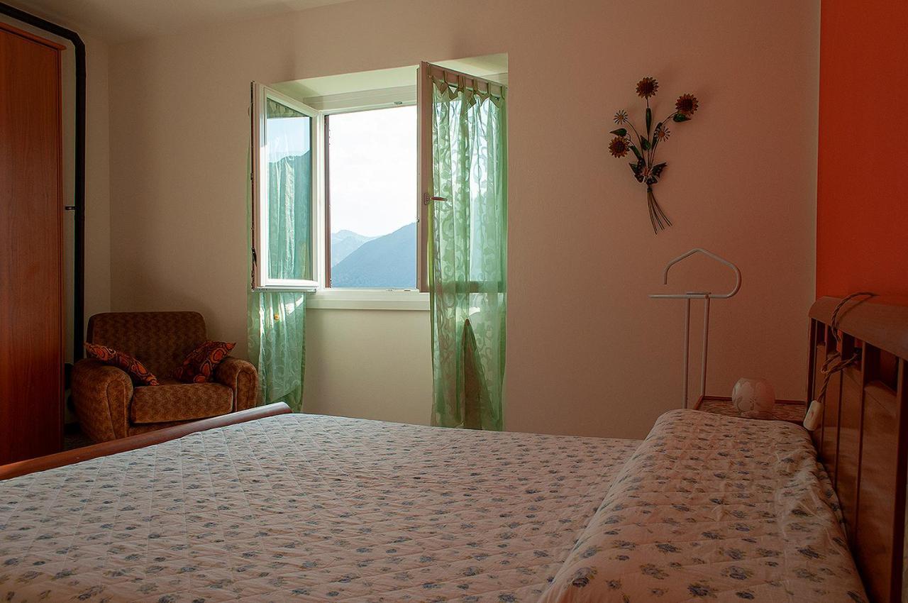 Bed and Breakfast Bed &Breakfast Bellavista Сан-Джованни-Бьянко Экстерьер фото