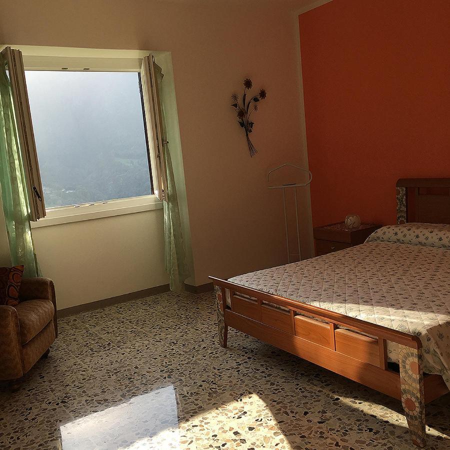 Bed and Breakfast Bed &Breakfast Bellavista Сан-Джованни-Бьянко Экстерьер фото