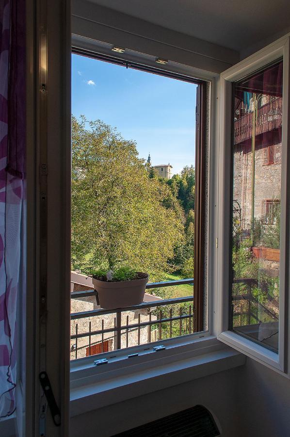 Bed and Breakfast Bed &Breakfast Bellavista Сан-Джованни-Бьянко Экстерьер фото