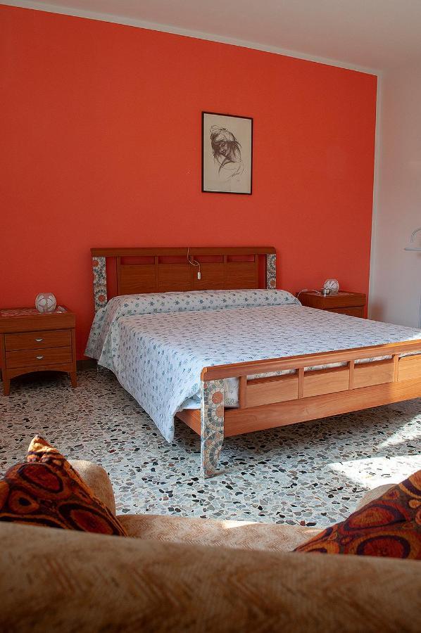 Bed and Breakfast Bed &Breakfast Bellavista Сан-Джованни-Бьянко Экстерьер фото