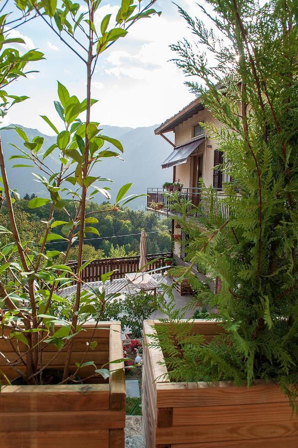 Bed and Breakfast Bed &Breakfast Bellavista Сан-Джованни-Бьянко Экстерьер фото