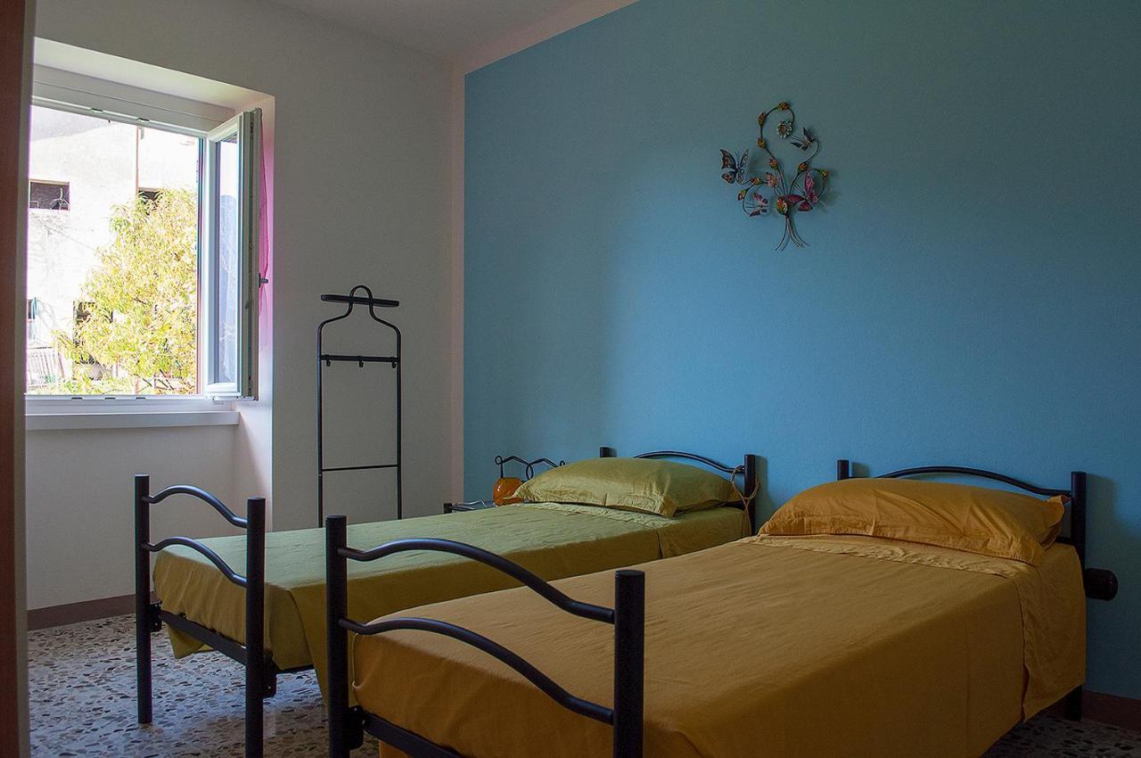 Bed and Breakfast Bed &Breakfast Bellavista Сан-Джованни-Бьянко Экстерьер фото
