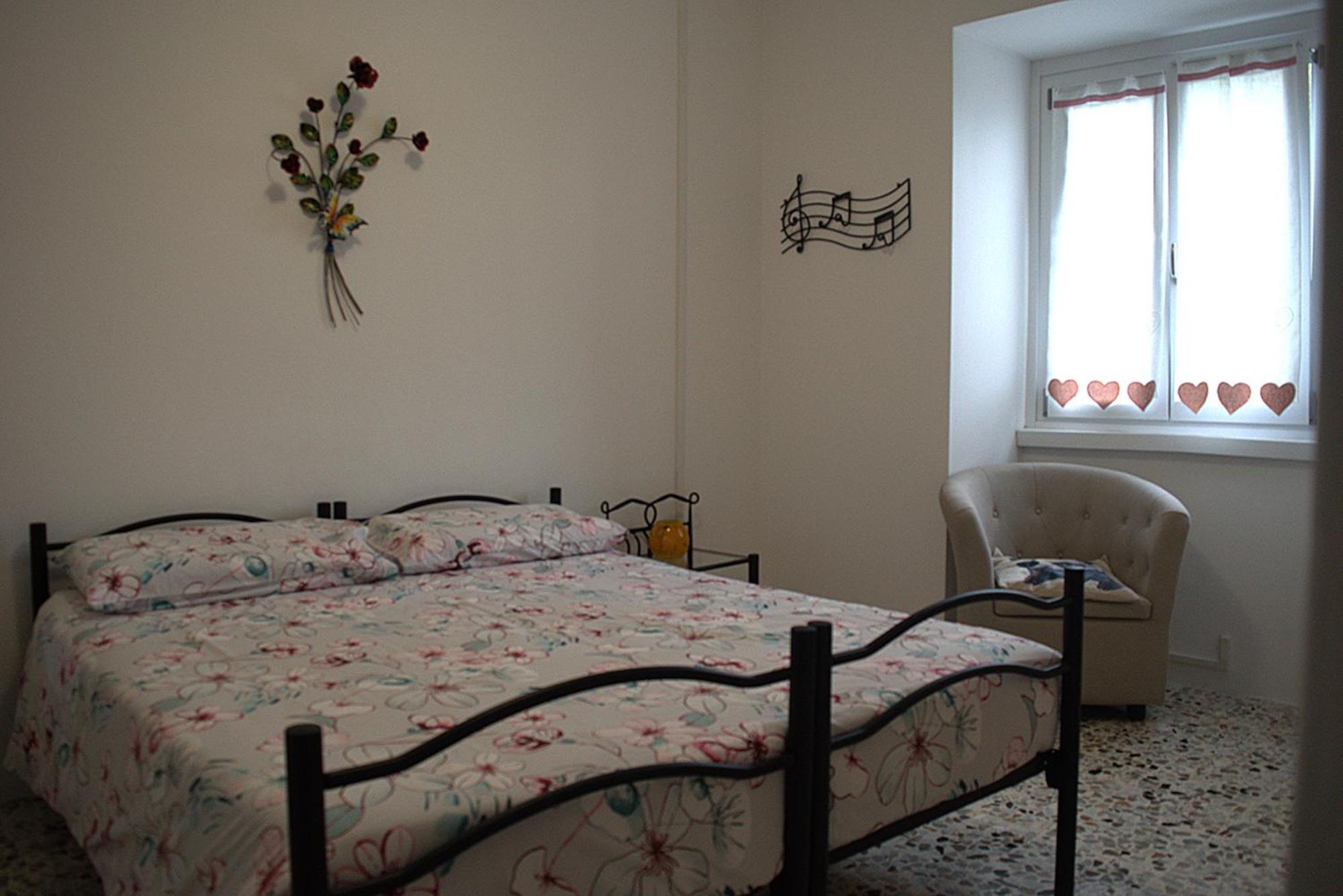 Bed and Breakfast Bed &Breakfast Bellavista Сан-Джованни-Бьянко Экстерьер фото