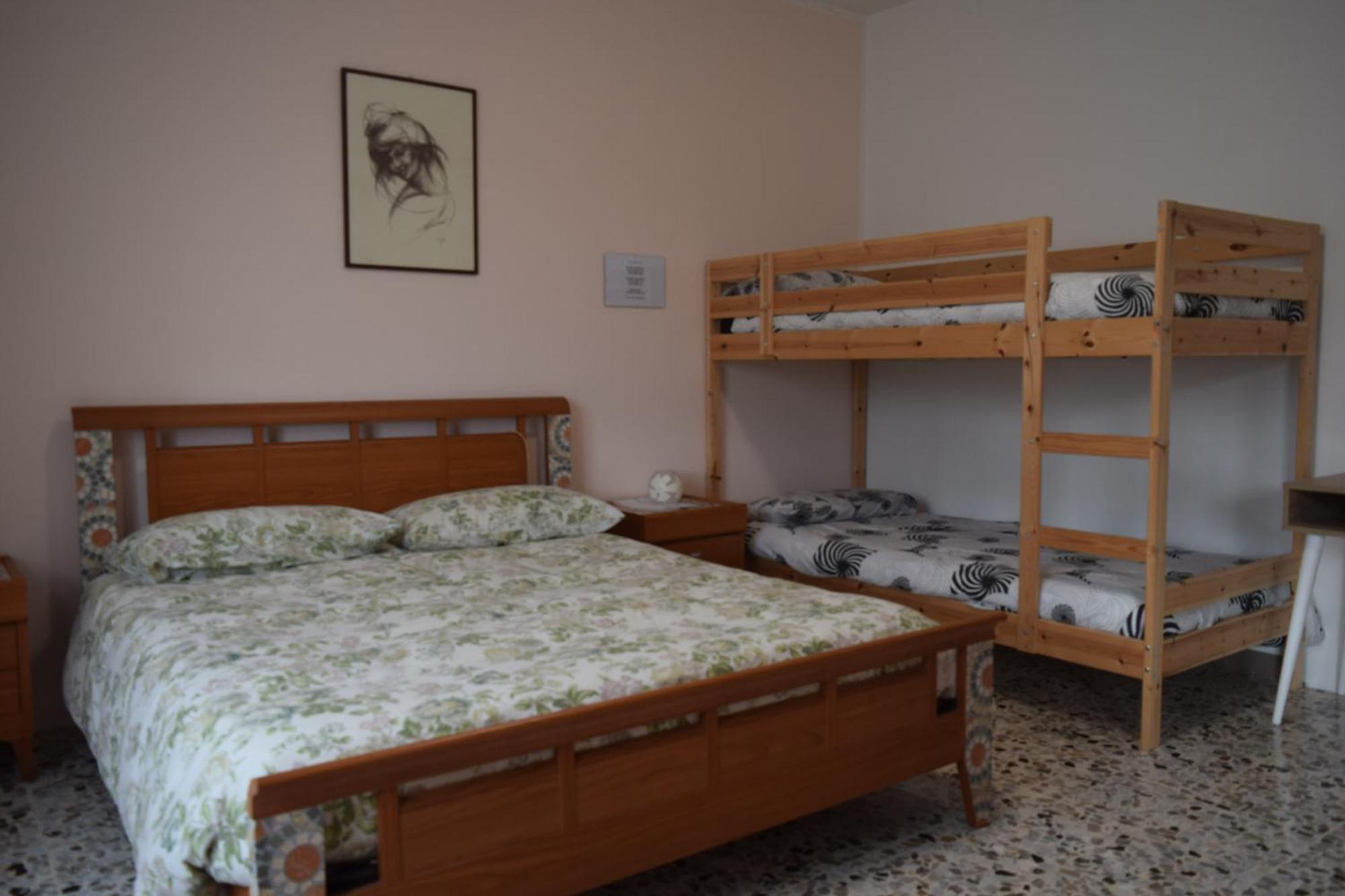Bed and Breakfast Bed &Breakfast Bellavista Сан-Джованни-Бьянко Экстерьер фото