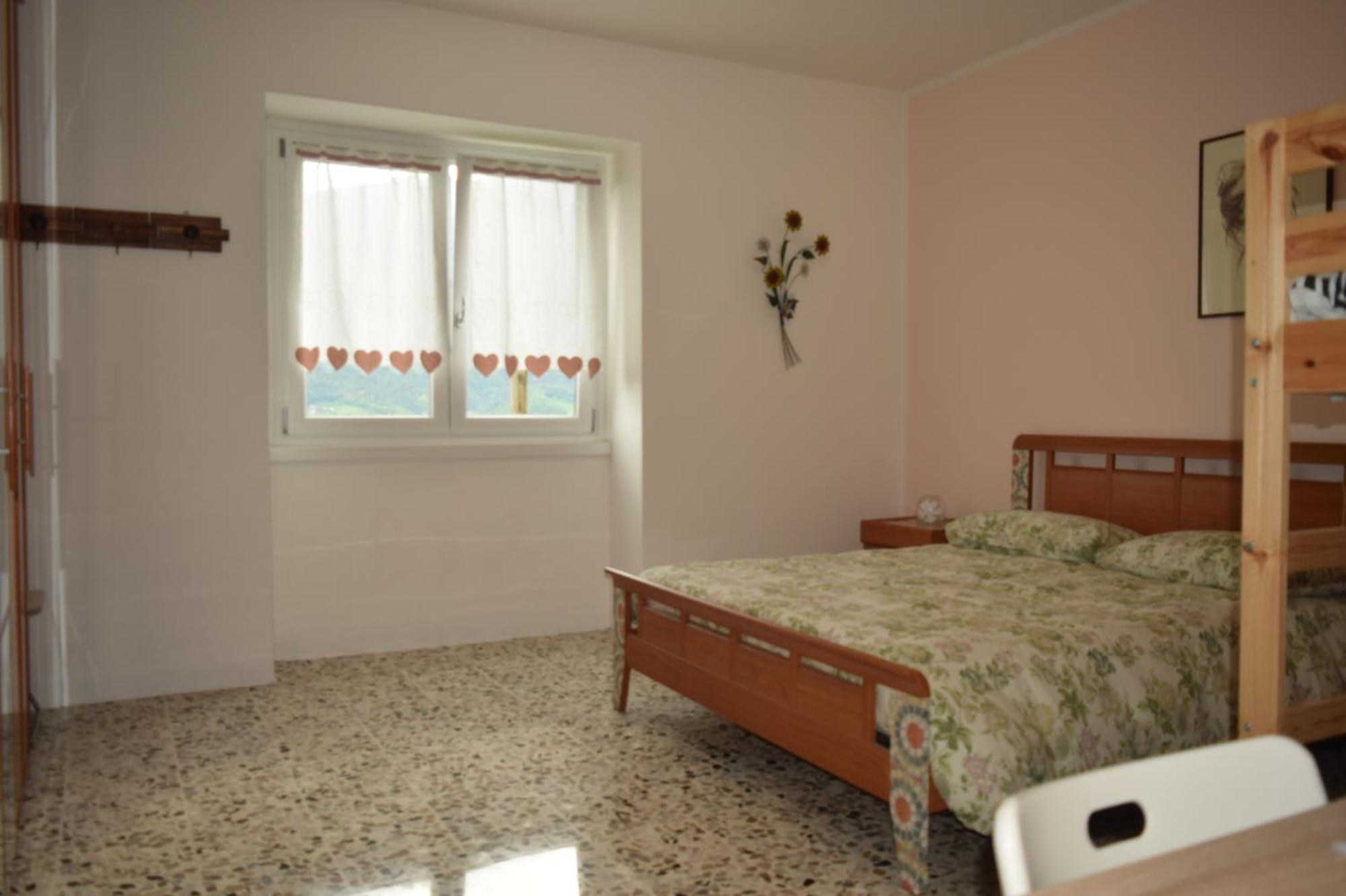 Bed and Breakfast Bed &Breakfast Bellavista Сан-Джованни-Бьянко Экстерьер фото