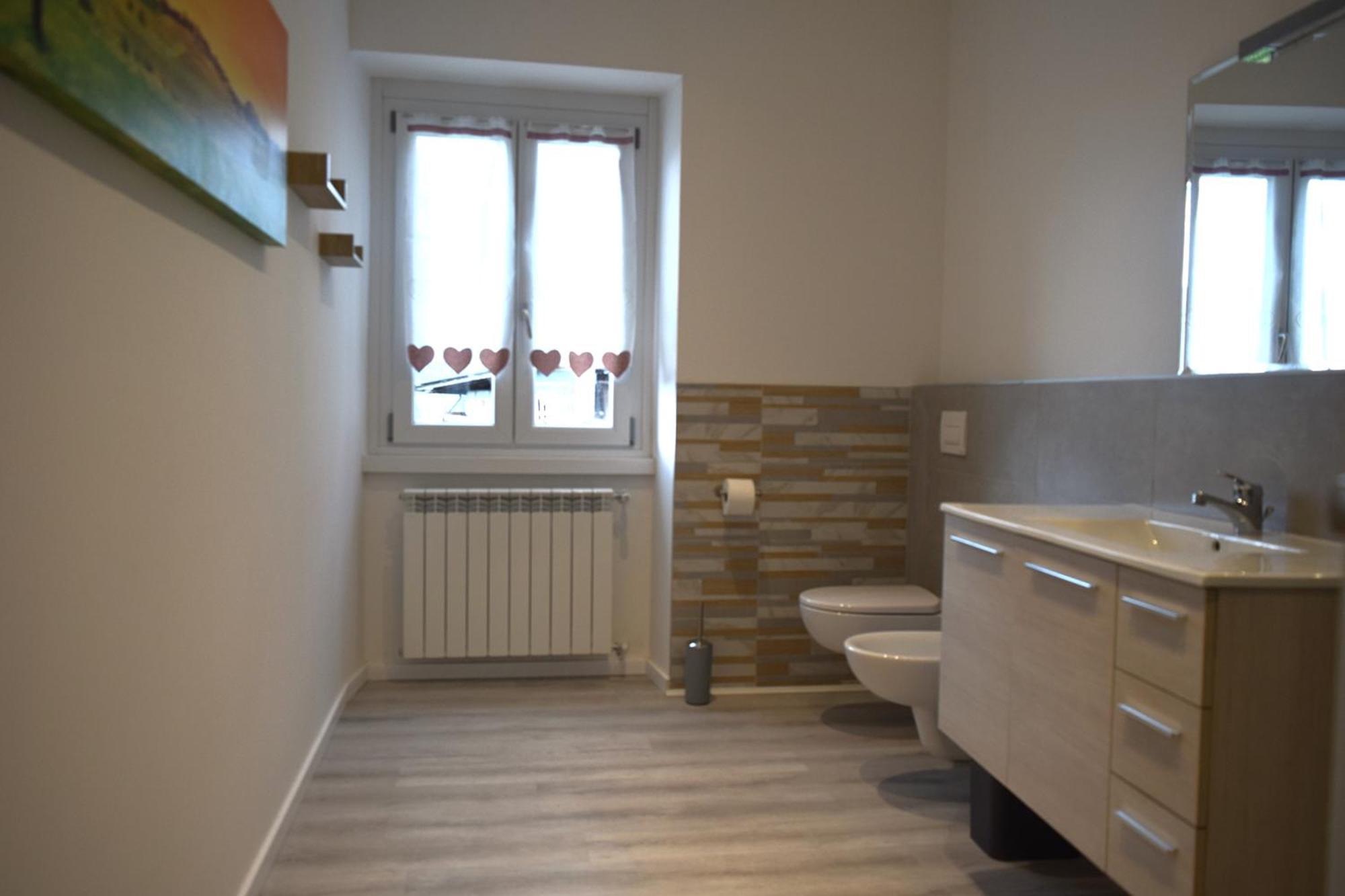 Bed and Breakfast Bed &Breakfast Bellavista Сан-Джованни-Бьянко Экстерьер фото