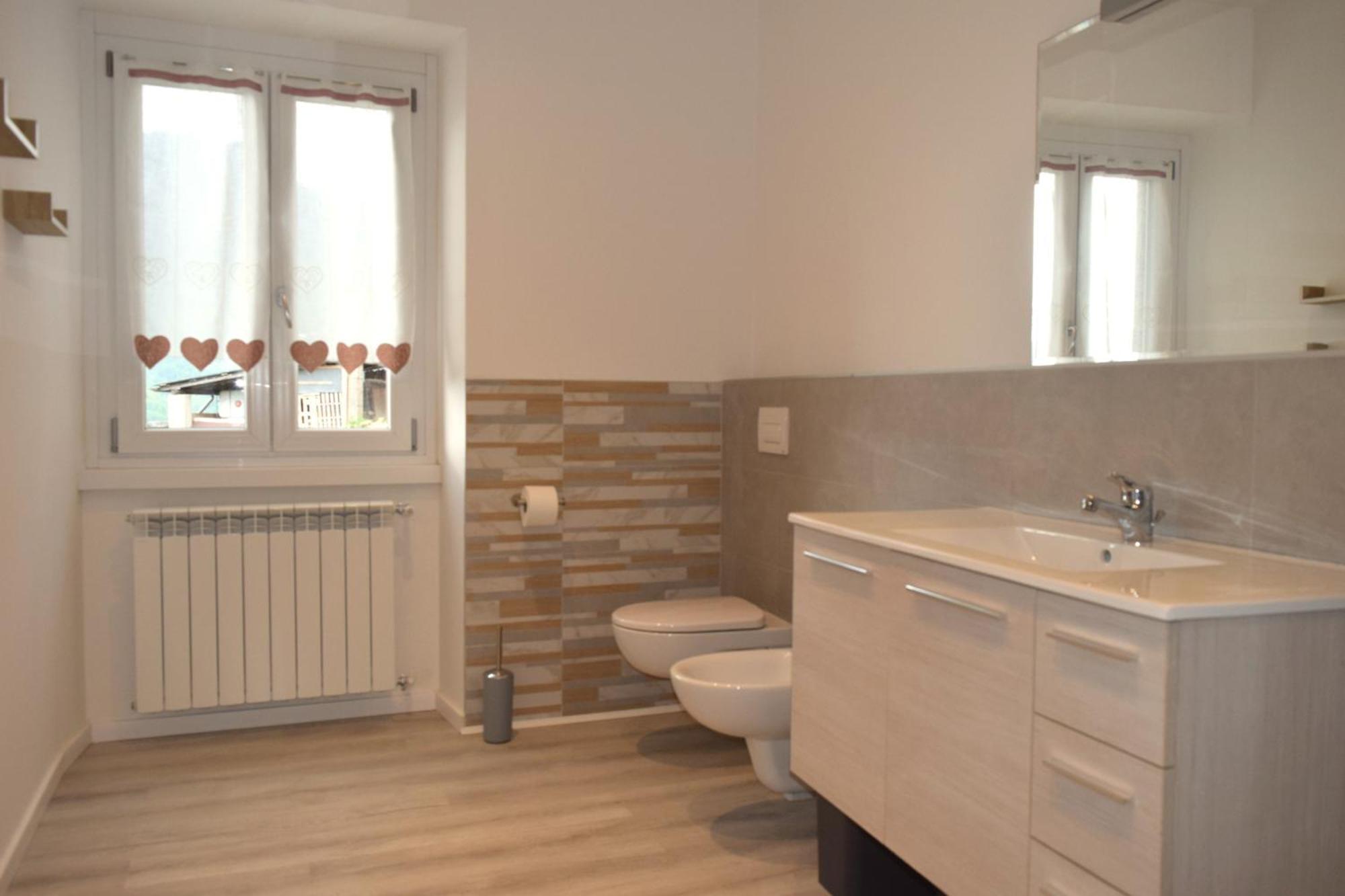 Bed and Breakfast Bed &Breakfast Bellavista Сан-Джованни-Бьянко Экстерьер фото