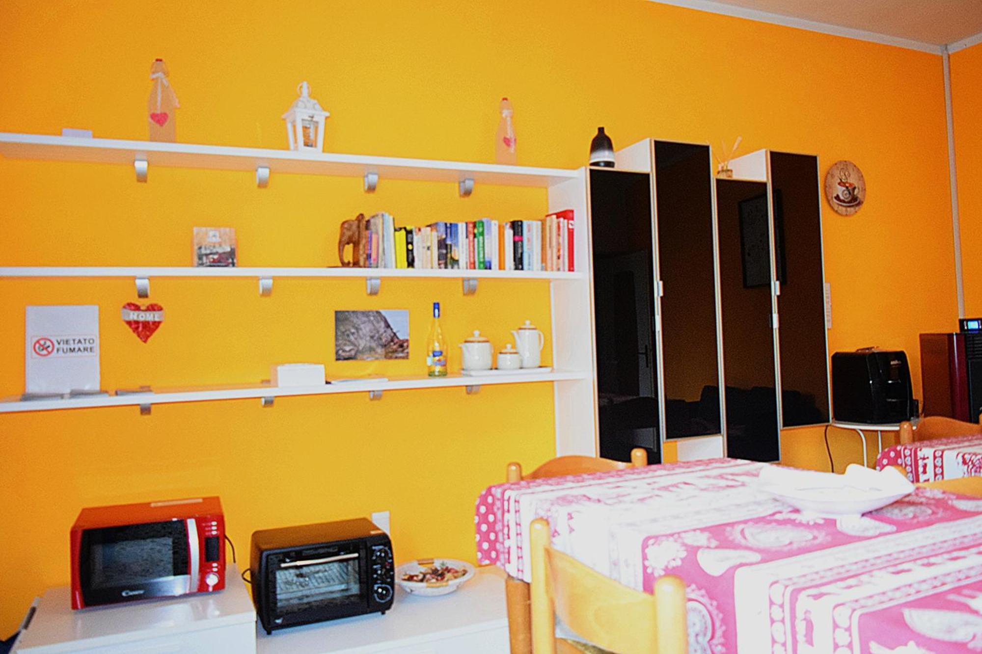 Bed and Breakfast Bed &Breakfast Bellavista Сан-Джованни-Бьянко Экстерьер фото